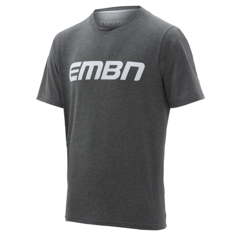 EMBN Tech T-Shirt Short Sleeve - Black