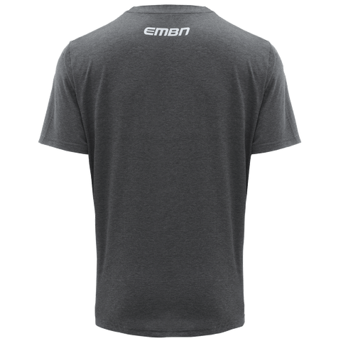 EMBN Tech T-Shirt Short Sleeve - Black