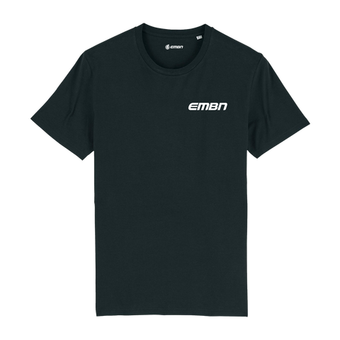 EMBN Core T-Shirt - Black