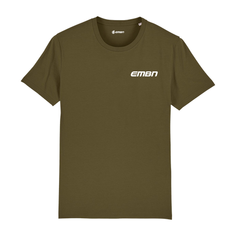 EMBN Core T-Shirt - Khaki