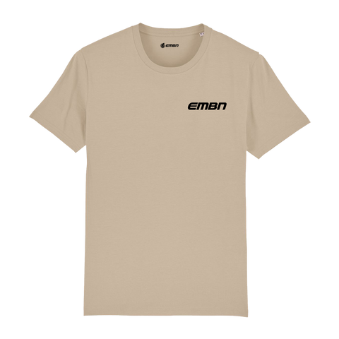 EMBN Core T-Shirt - Desert Dust