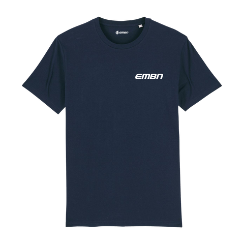 EMBN Core T-Shirt - Navy