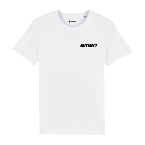EMBN Core T-Shirt - White