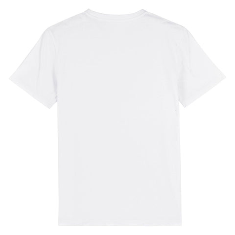 EMBN Word Logo T-Shirt - White