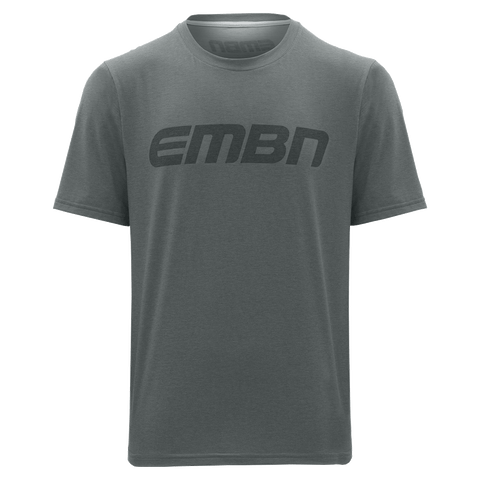 EMBN Tech T-Shirt Manica Corta - Cachi