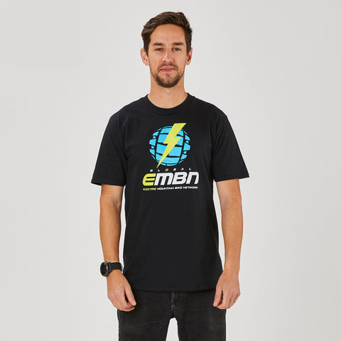 Maglietta classica EMBN - nera