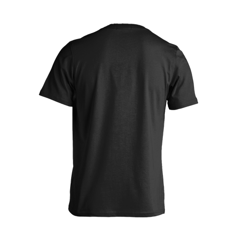 EMBN Word Logo T-Shirt - Black