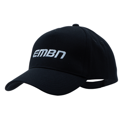 Gorra de béisbol EMBN Core negra