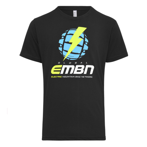 EMBN Classic T-Shirt - Black