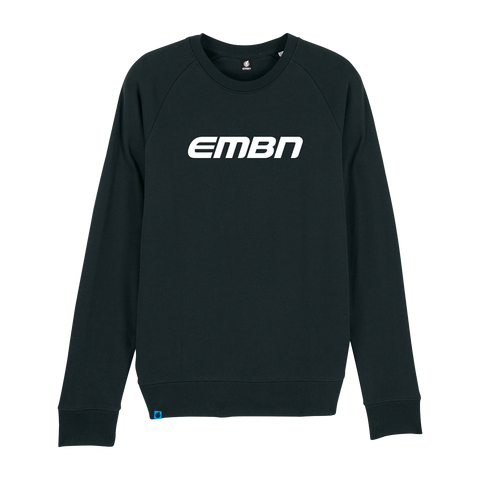 EMBN Core Black Sweatshirt