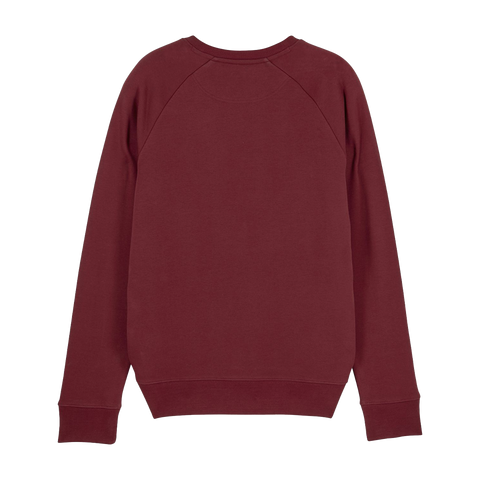 EMBN Core Maroon Sweatshirt