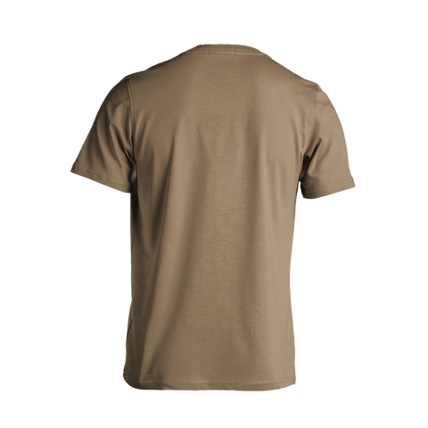 EMBN Adventure Mountain camiseta marrón