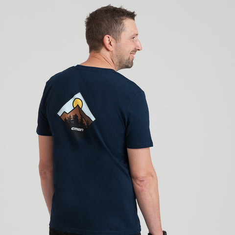 EMBN Adventure Navy Blue T-Shirt