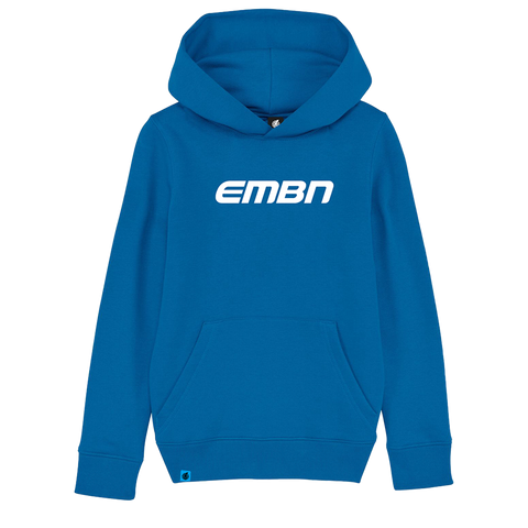 EMBN Youth Core Blue Hoodie