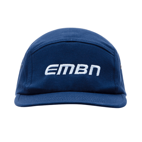 Cappellino a 5 pannelli EMBN Core Navy