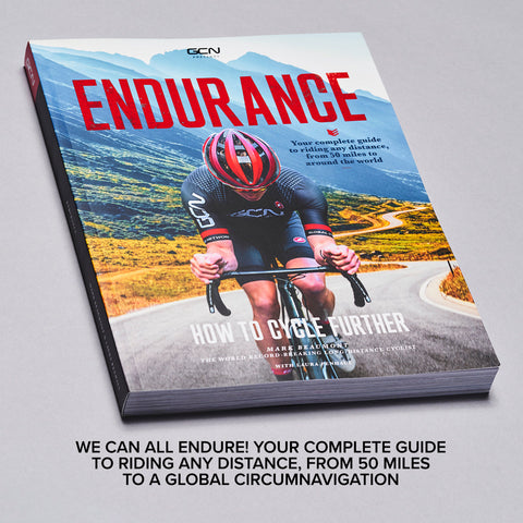 Endurance: come pedalare ulteriormente di Mark Beaumont 