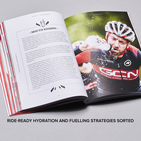 GCN The Plant-Based Cyclist Book di Nigel Mitchell 