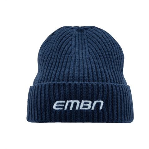 Berretto EMBN Core blu