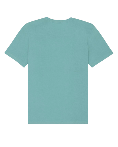 Camiseta EMBN Core verde azulado